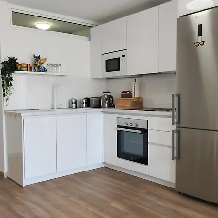 Marbella Golf 85 Holiday home *