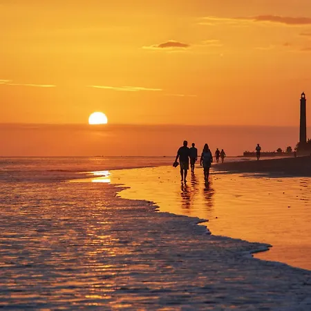 Marbella Golf 85 بيت للعطل بلايا ديل إنغلز