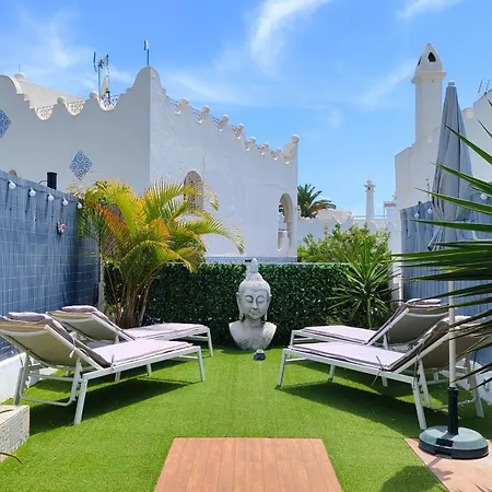 Marbella Golf 85 Hébergement de vacances Playa del Inglés