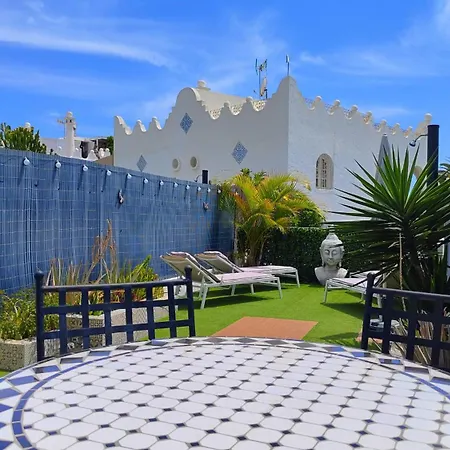 Hébergement de vacances Marbella Golf 85