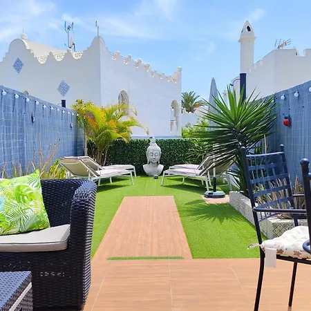 بيت للعطل Marbella Golf 85 بلايا ديل إنغلز