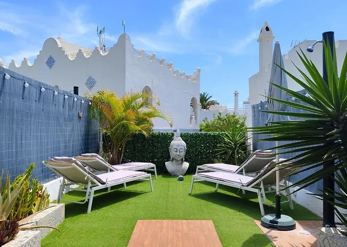 Marbella Golf 85 بيت للعطل بلايا ديل إنغلز