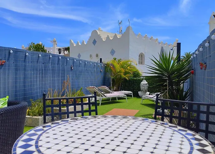 بيت للعطل Marbella Golf 85