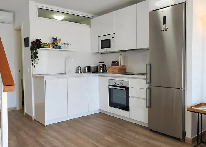 Marbella Golf 85 بيت للعطل *