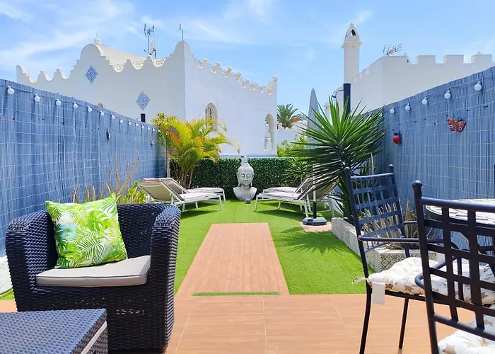 بيت للعطل Marbella Golf 85 بلايا ديل إنغلز