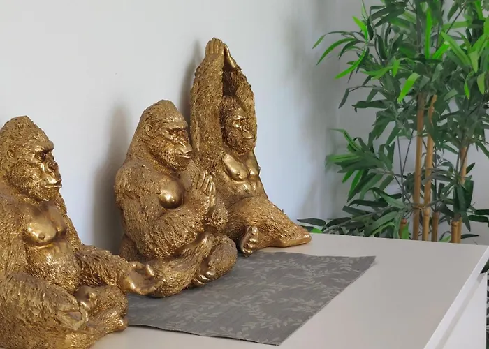 Marbella Golf 85 * بلايا ديل إنغلز