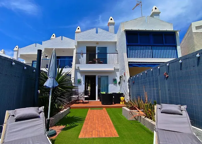 بيت للعطل Marbella Golf 85 *